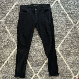 Express Skinny Jean (black)